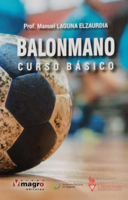 Balonmano : curso básico