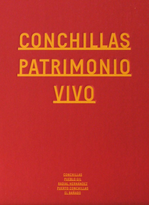 Conchillas patrimonio vivo