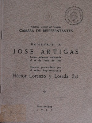 Homenaje a José Artigas