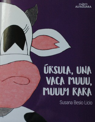 Ursula, una vaca muuu, muuuy rara