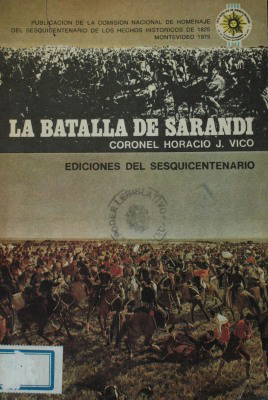 La batalla de Sarandí