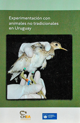 Experimentación con animales no tradicionales en Uruguay