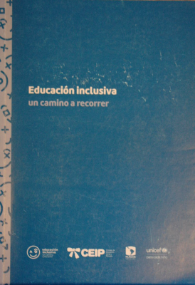 Educación inclusiva : un camino a recorrer