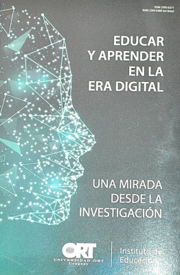 Educar y aprender en la era digital : una mirada desde la investigación