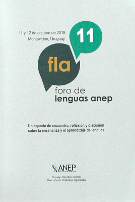 Foro de Lenguas de ANEP (11º)
