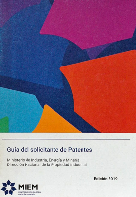 Guía del solicitante de Patentes