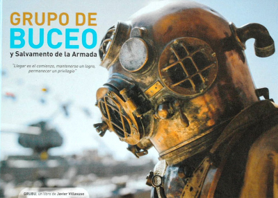 Grupo de Buceo y Salvamento de la Armada