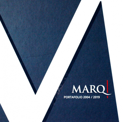 Marq : portafolio de proyectos 2004-2019