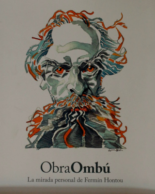 Obra Ombú : la mirada personal de Fermín Hontou