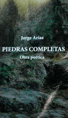 Piedras completas : obra poética