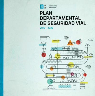 Plan departamental de seguridad vial : 2019-2020