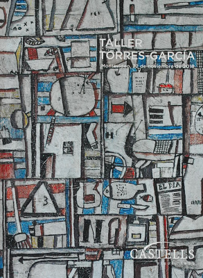 Taller Torres-García : Montevideo, 20 de noviembre de 2019
