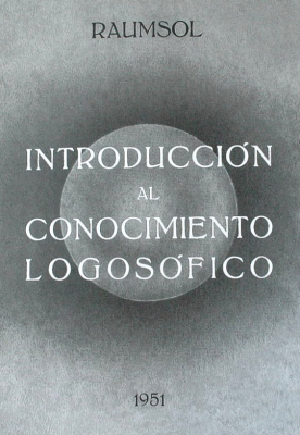 Introducción al conocimiento logosófico