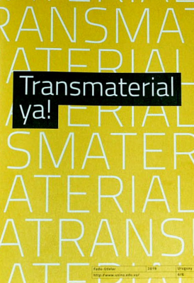 Transmaterial ya!