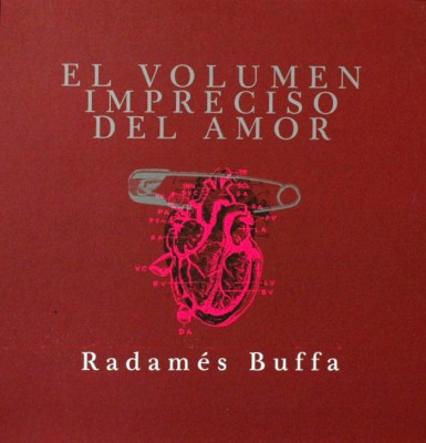 El volumen impreciso del amor