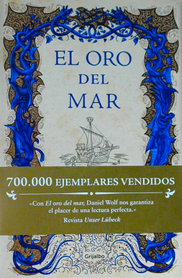 El oro del mar