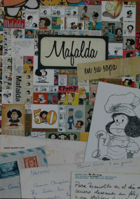 Mafalda en su sopa