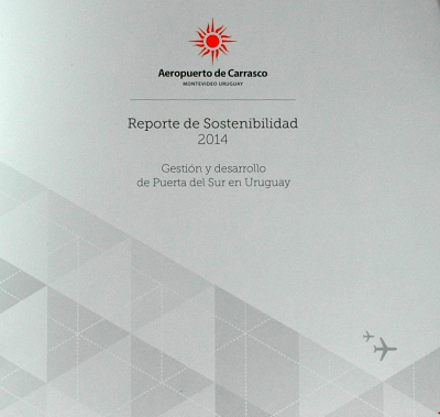 Reporte de sostenibilidad 2014 : gestión y desarrollo de Puerta del Sur en Uruguay
