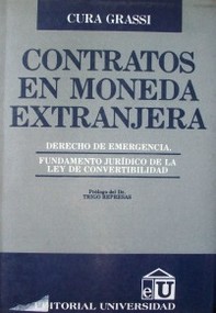 Contratos en moneda extranjera