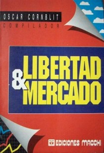 Libertad y mercado