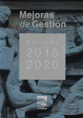 Mejoras de gestión : período 2015-2020