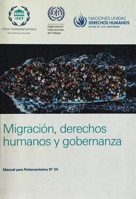 Migración, derechos humanos y gobernanza
