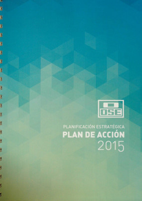 Planificación estratégica : plan de acción 2015