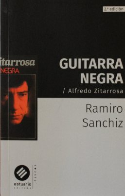 Guitarra negra : Alfredo Zitarrosa
