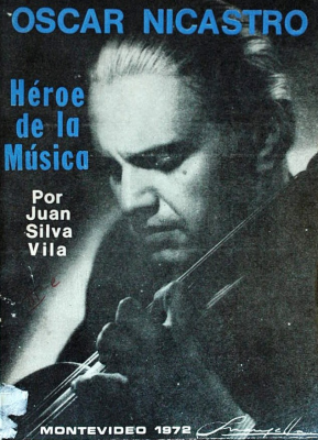 Oscar Nicastro : héroe de la música