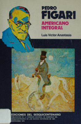 Pedro Figari : americano integral