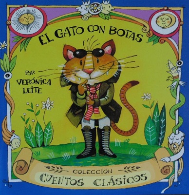 El gato con botas