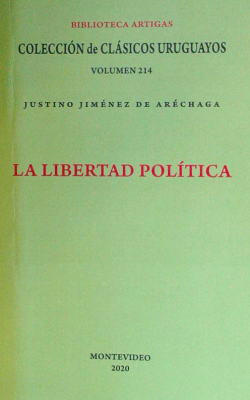 La libertad política