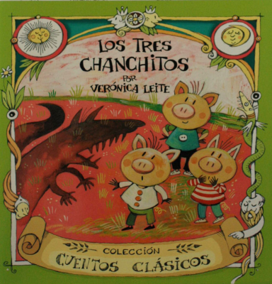 Los tres chanchitos