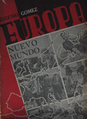 Europa, nuevo mundo