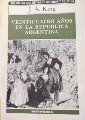 Veinticuatro años en la República Argentina