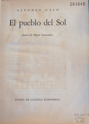 El pueblo del Sol