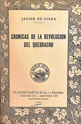 Crónicas de la Revolución del Quebracho