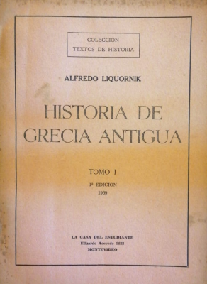 Historia de Grecia Antigua