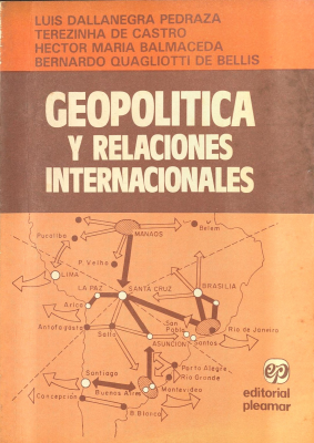 Geopolítica y relaciones internacionales