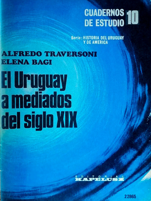 El Uruguay a mediados del siglo XIX