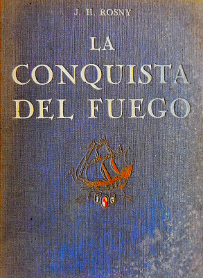 La conquista del fuego