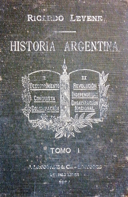 Lecciones de historia argentina