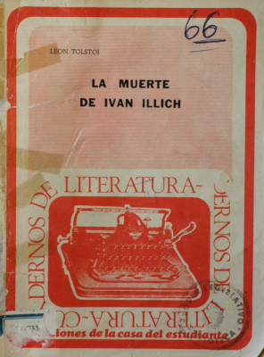 La muerte de Ivan Ilich