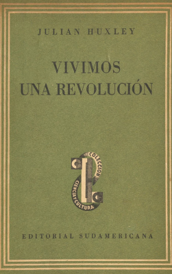 Vivimos una revolución