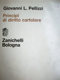 Principi di diritto cartolare