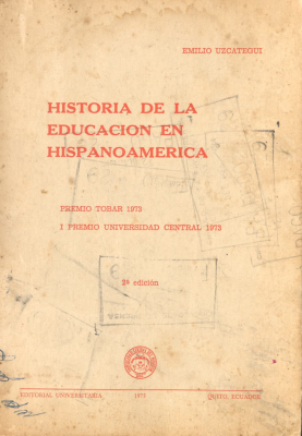 Historia de la Educación en Hispanoamérica