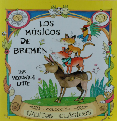 Los músicos de Bremen