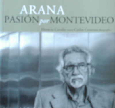Arana : pasión por Montevideo