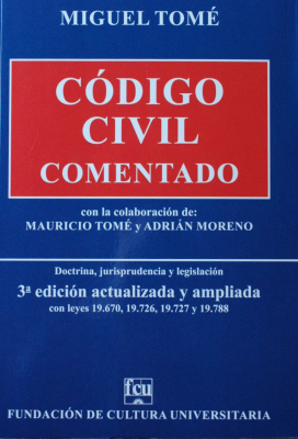 Código Civil comentado