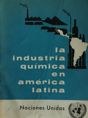La industria química en América Latina